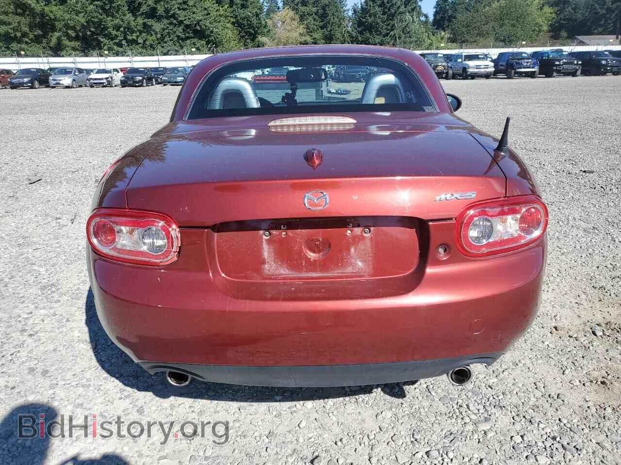 2012 MAZDA MX5 - VIN: JM1NC2PF3C0220191 - Photo 6