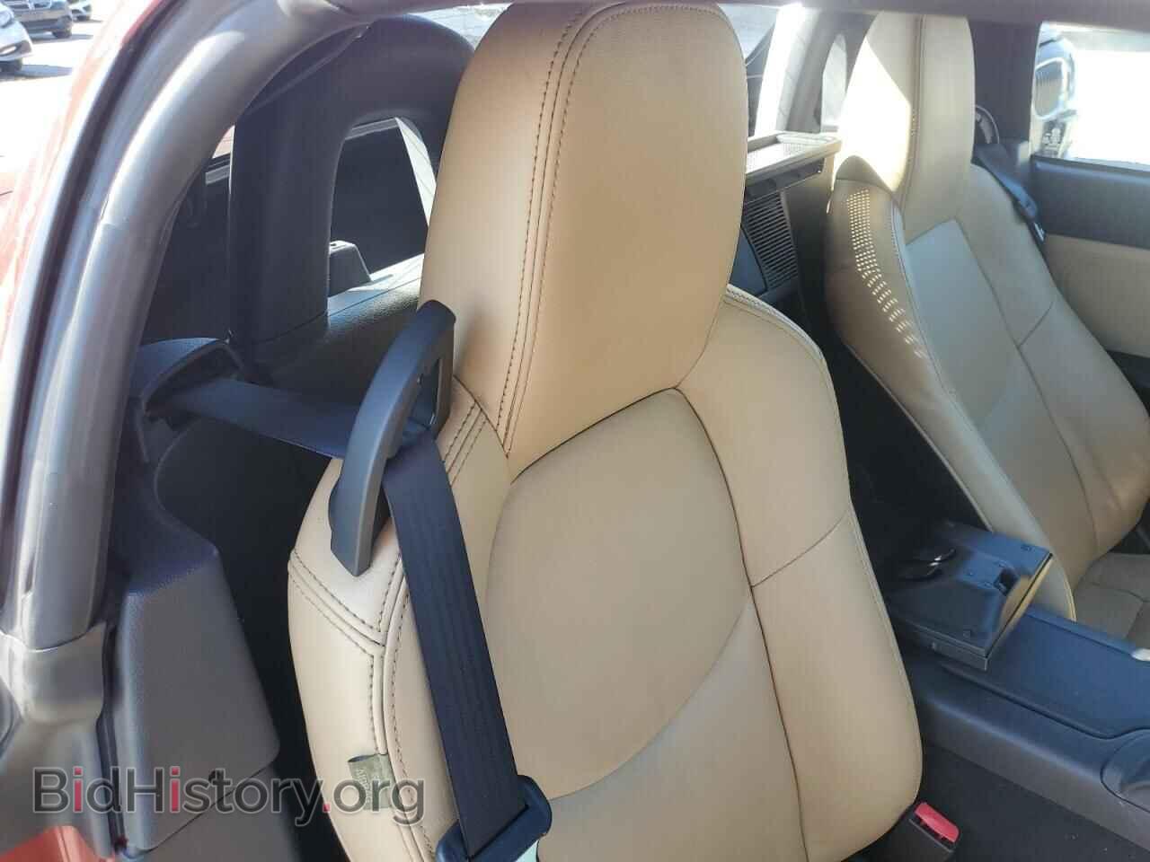 2012 MAZDA MX5 - VIN: JM1NC2PF3C0220191 - Photo 10