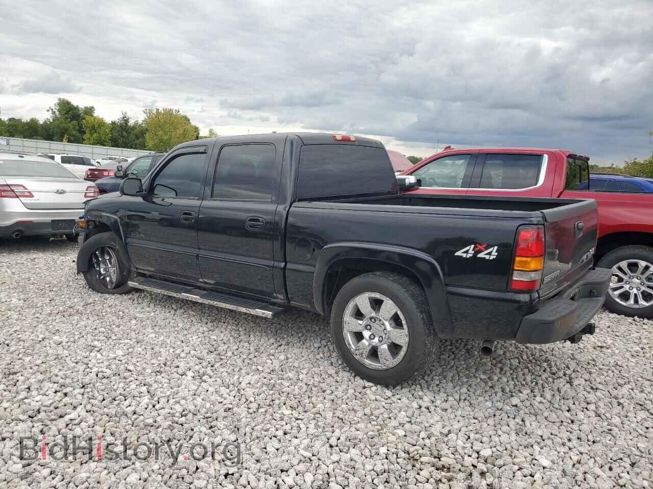 2006 GMC SIERRA - VIN: 2GTEK63N461204923 - Фото 2