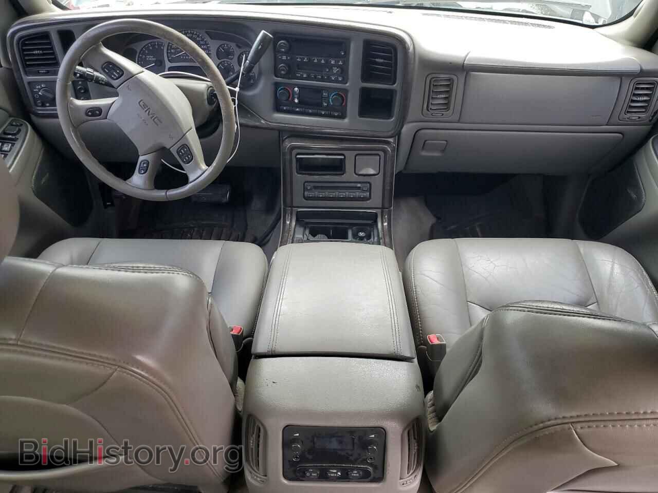 2006 GMC SIERRA - VIN: 2GTEK63N461204923 - Фото 8