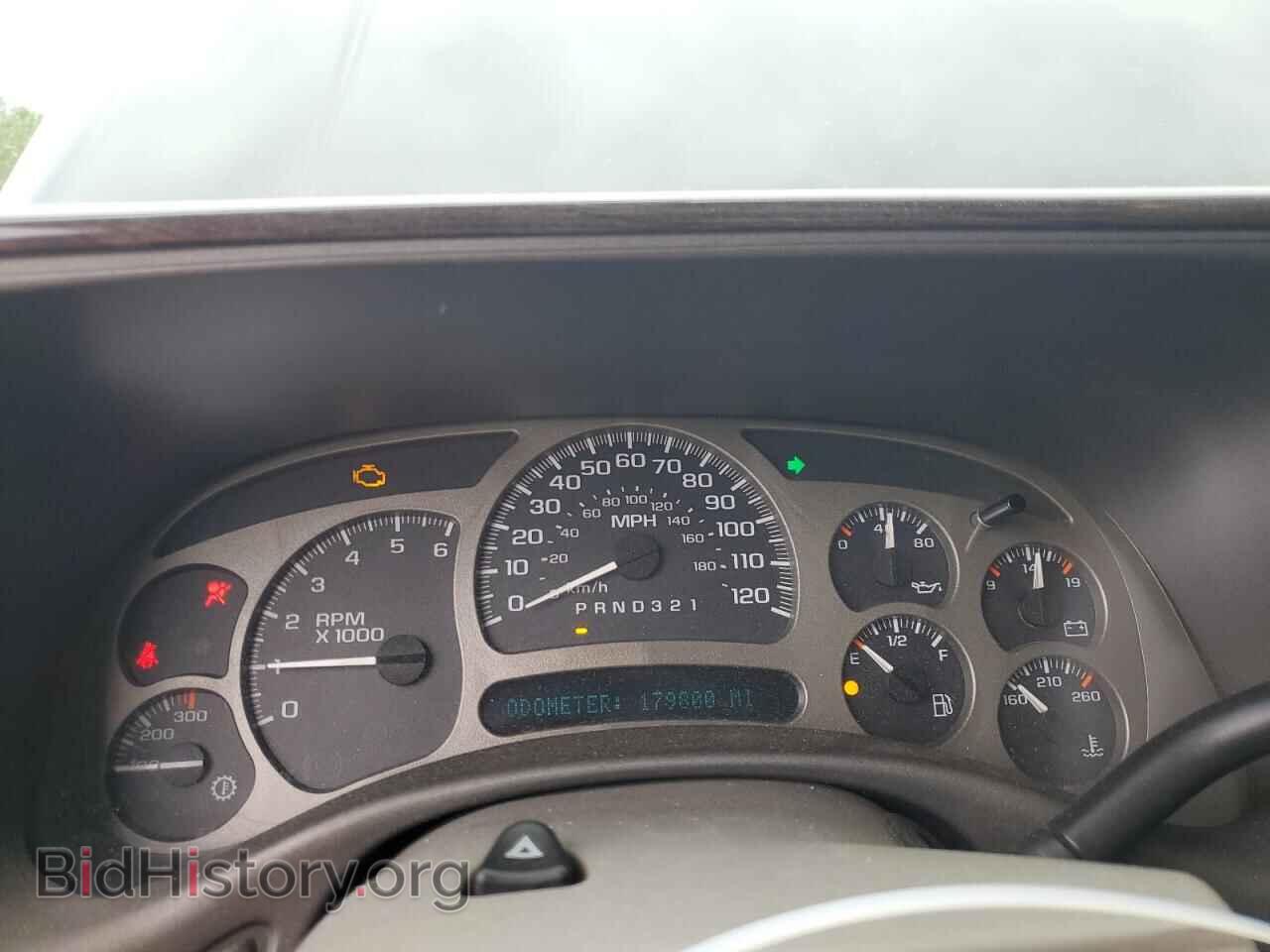2006 GMC SIERRA - VIN: 2GTEK63N461204923 - Фото 9