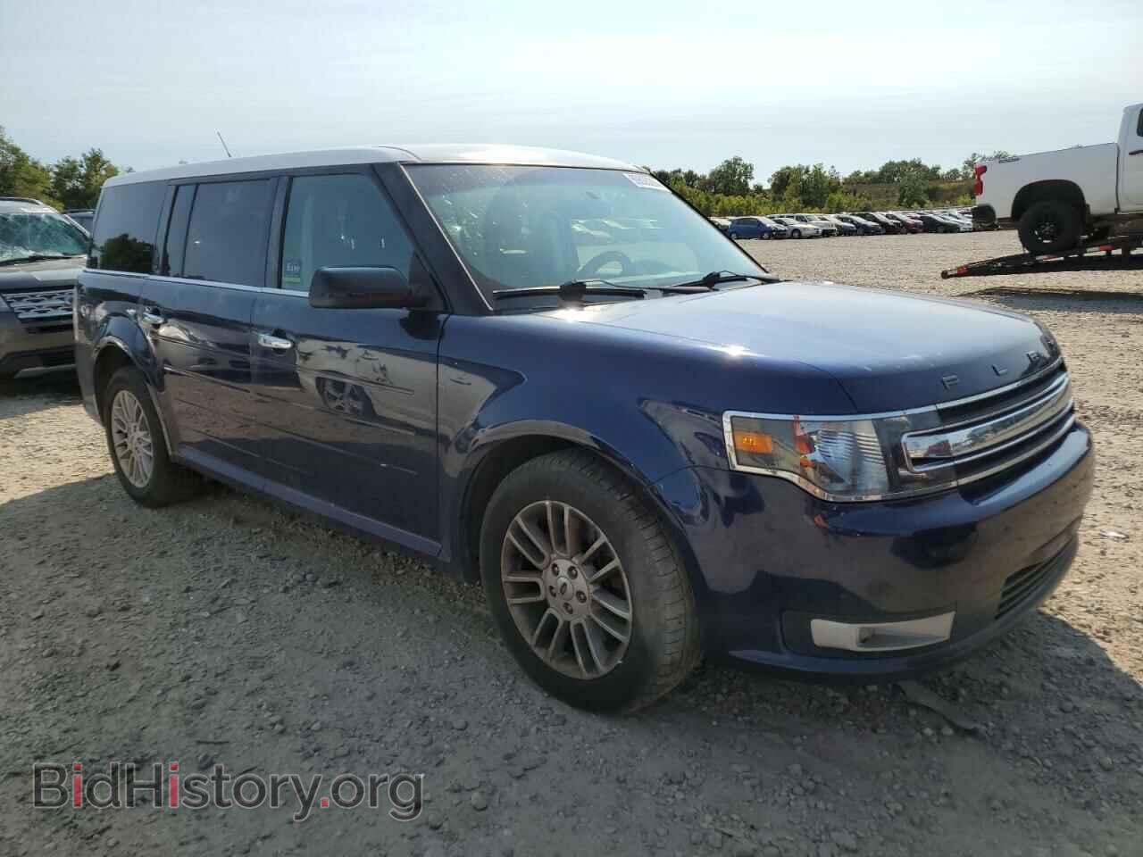 2016 FORD FLEX - VIN: 2FMHK6C86GBA18752 - Фото 4