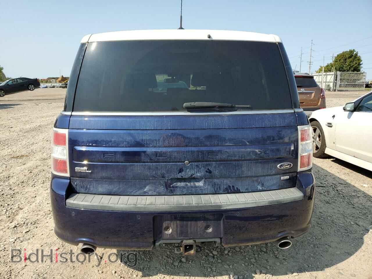 2016 FORD FLEX - VIN: 2FMHK6C86GBA18752 - Фото 6