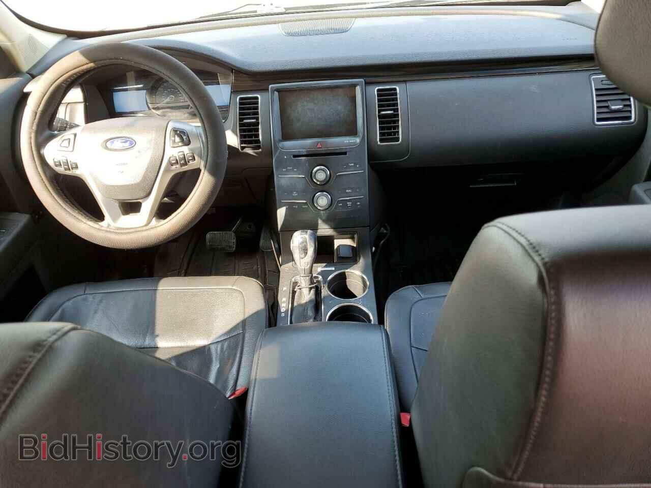 2016 FORD FLEX - VIN: 2FMHK6C86GBA18752 - Фото 8