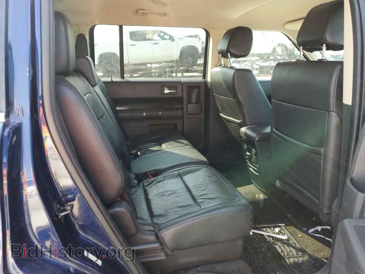 2016 FORD FLEX - VIN: 2FMHK6C86GBA18752 - Фото 10