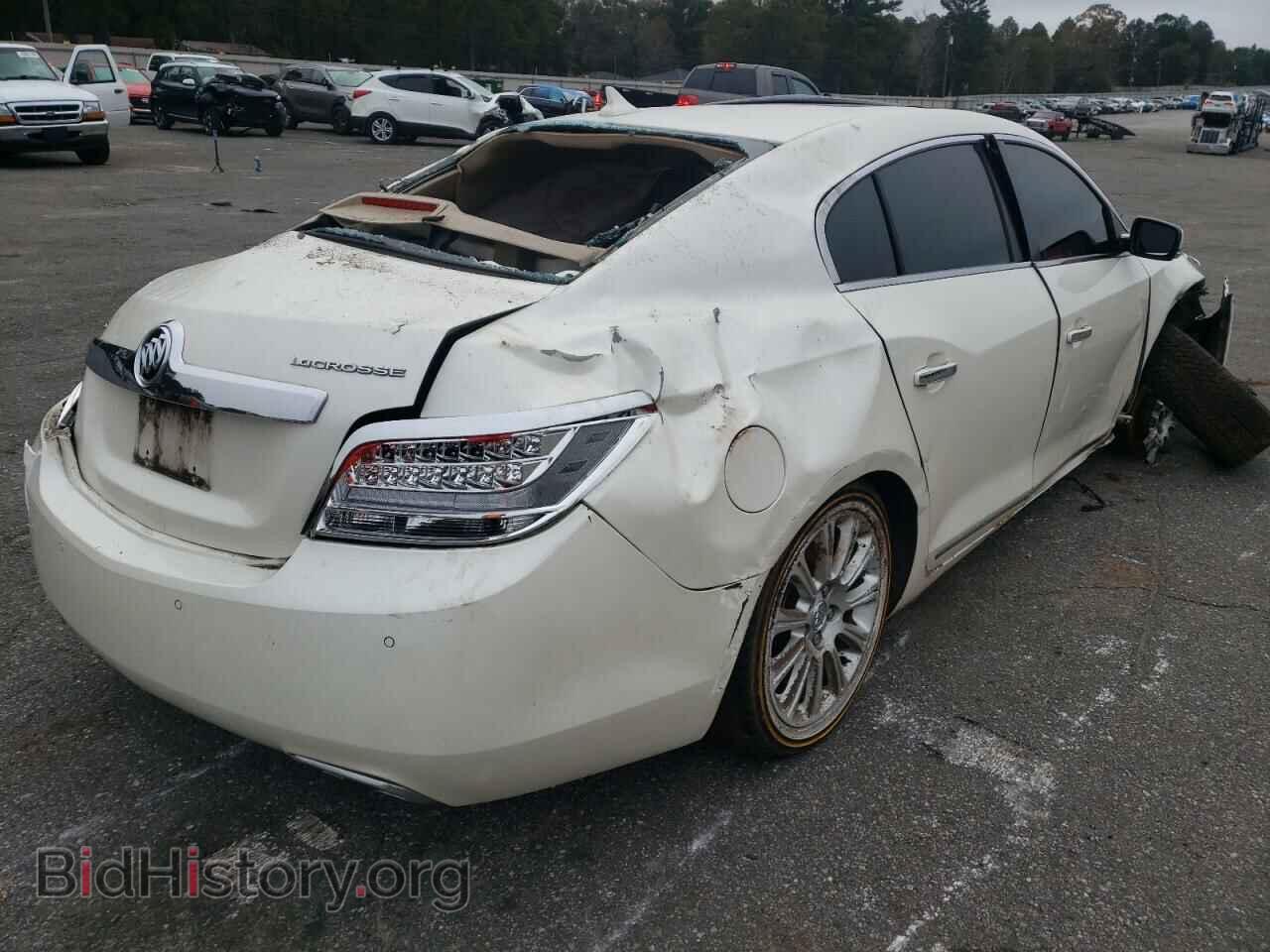 2013 BUICK LACROSSE - VIN: 1G4GC5E31DF265482 - Фото 3