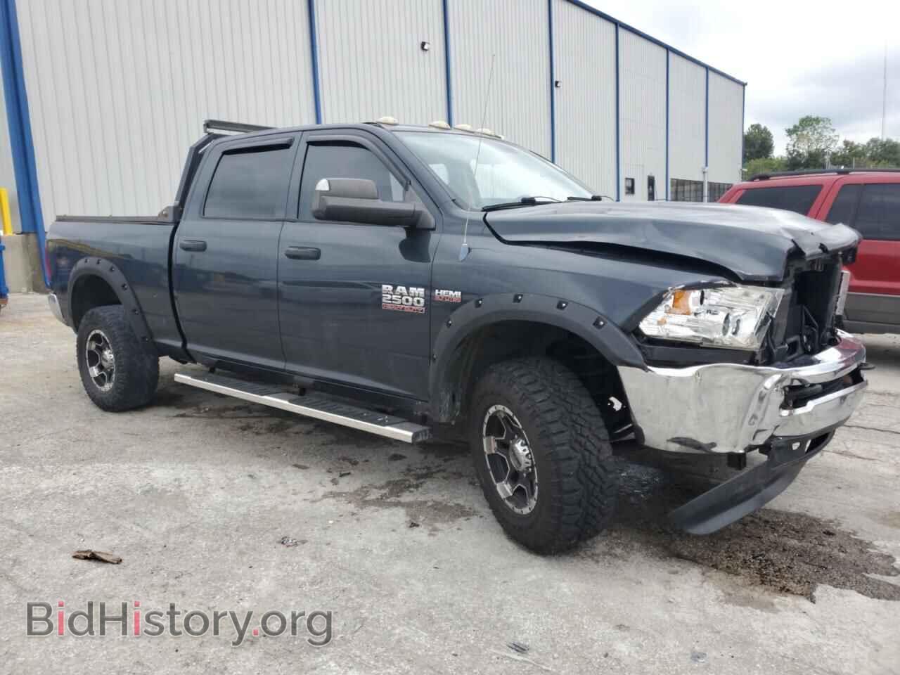 2013 RAM All Models - VIN: 3C6TR5CTXDG545685 - Фото 4