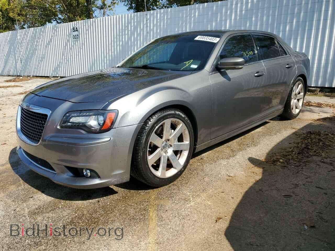 Фотография 2C3CCAFJ8CH801757 - CHRYSLER 300 2012