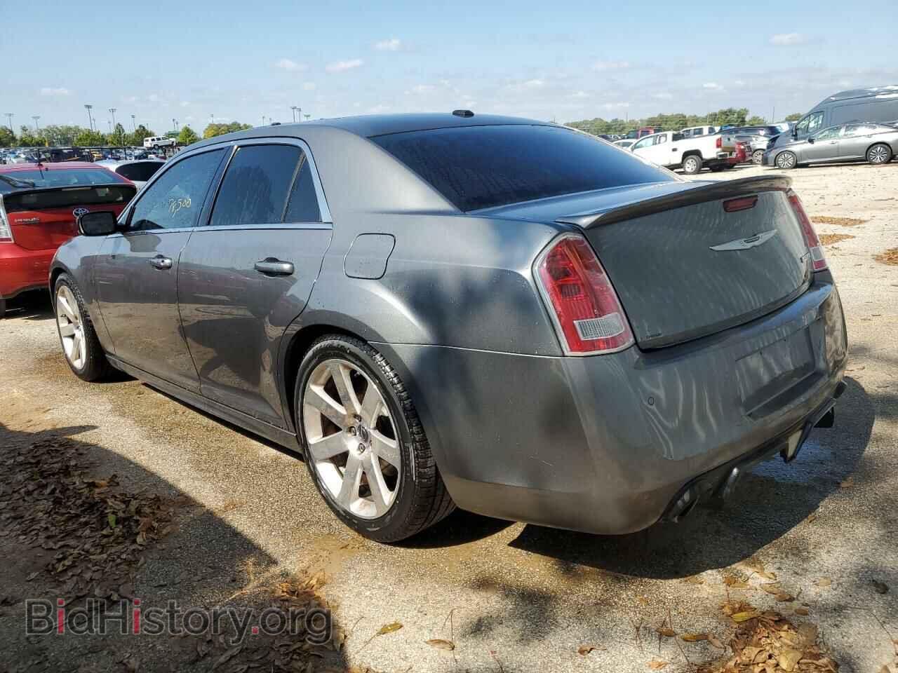 2012 CHRYSLER 300 - VIN: 2C3CCAFJ8CH801757 - Фото 2