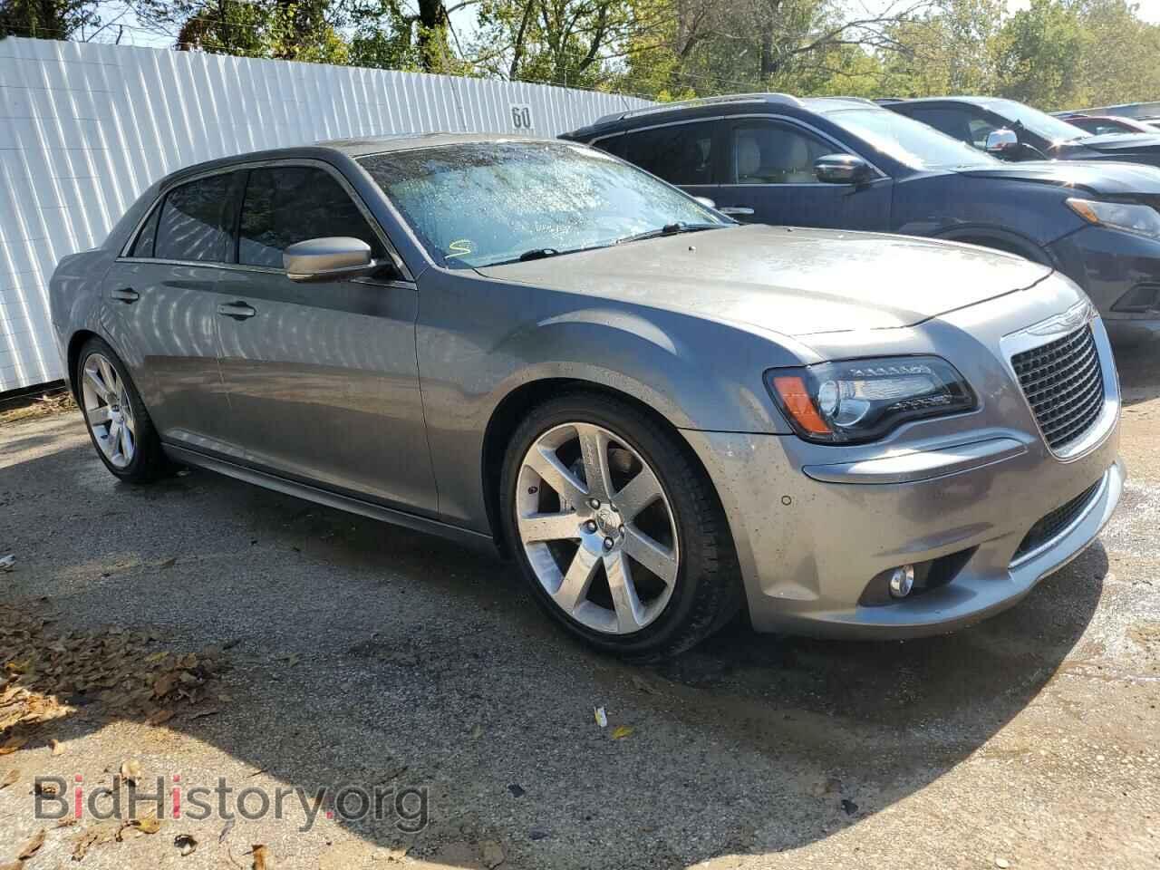 2012 CHRYSLER 300 - VIN: 2C3CCAFJ8CH801757 - Фото 4