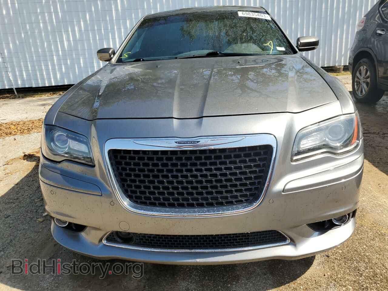 2012 CHRYSLER 300 - VIN: 2C3CCAFJ8CH801757 - Фото 5