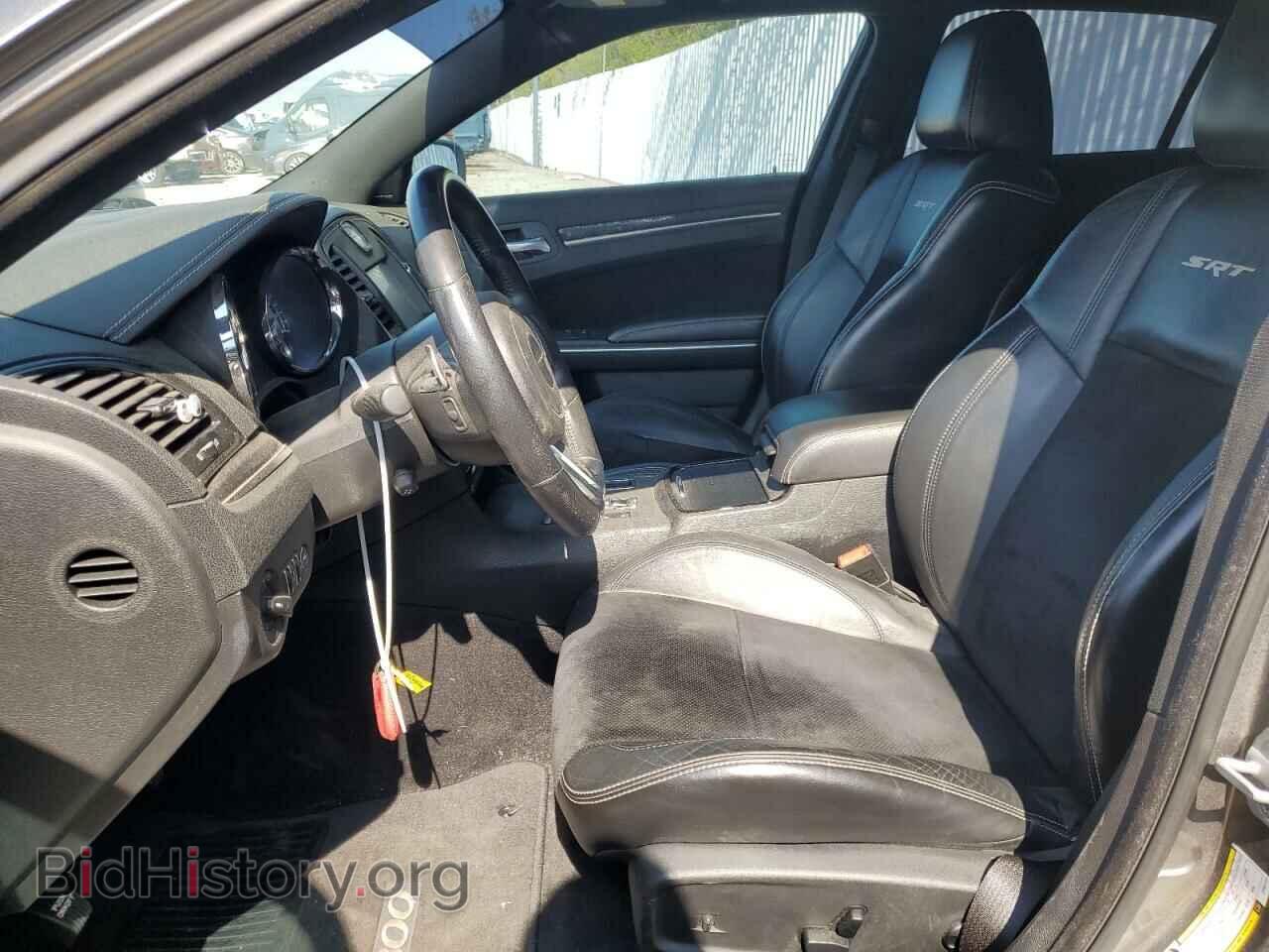 2012 CHRYSLER 300 - VIN: 2C3CCAFJ8CH801757 - Фото 7