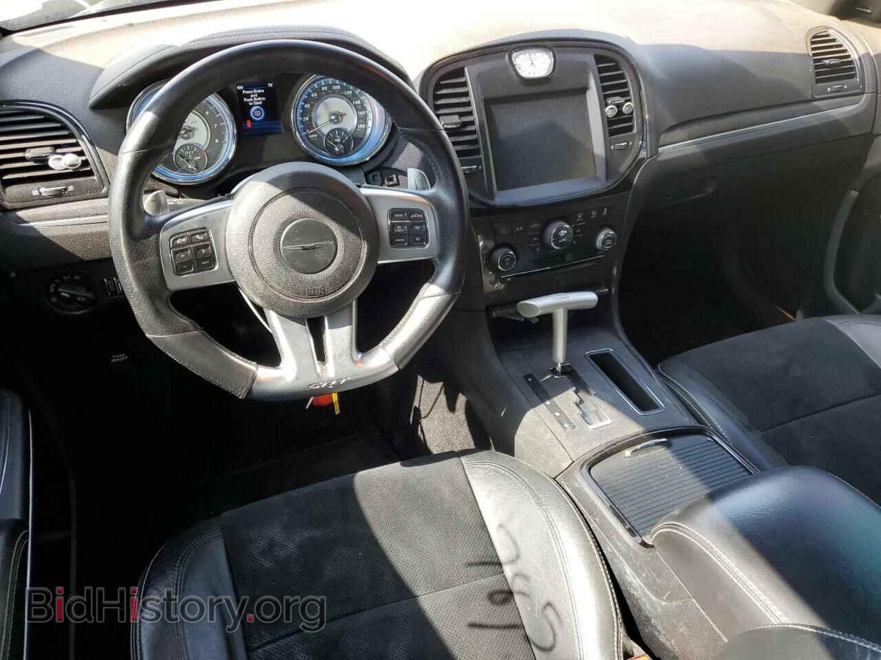 2012 CHRYSLER 300 - VIN: 2C3CCAFJ8CH801757 - Фото 8