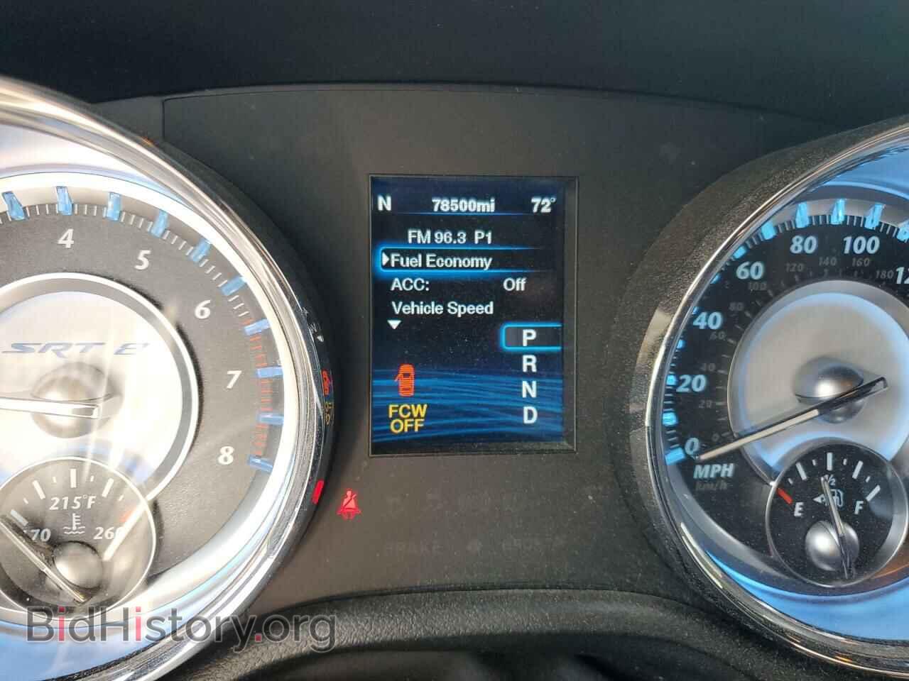 2012 CHRYSLER 300 - VIN: 2C3CCAFJ8CH801757 - Фото 9