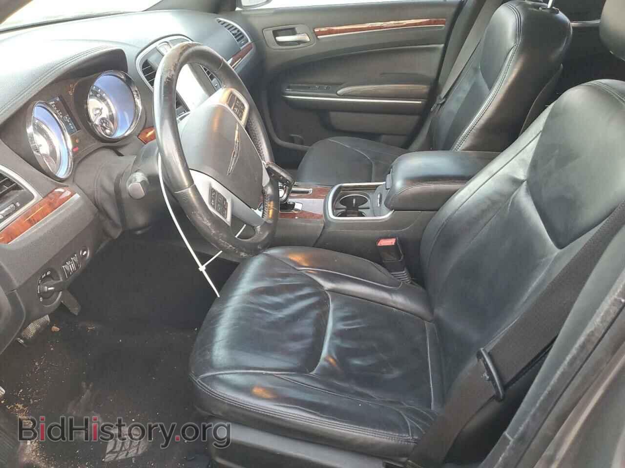 2014 CHRYSLER 300 - VIN: 2C3CCAAG2EH200231 - Фото 7