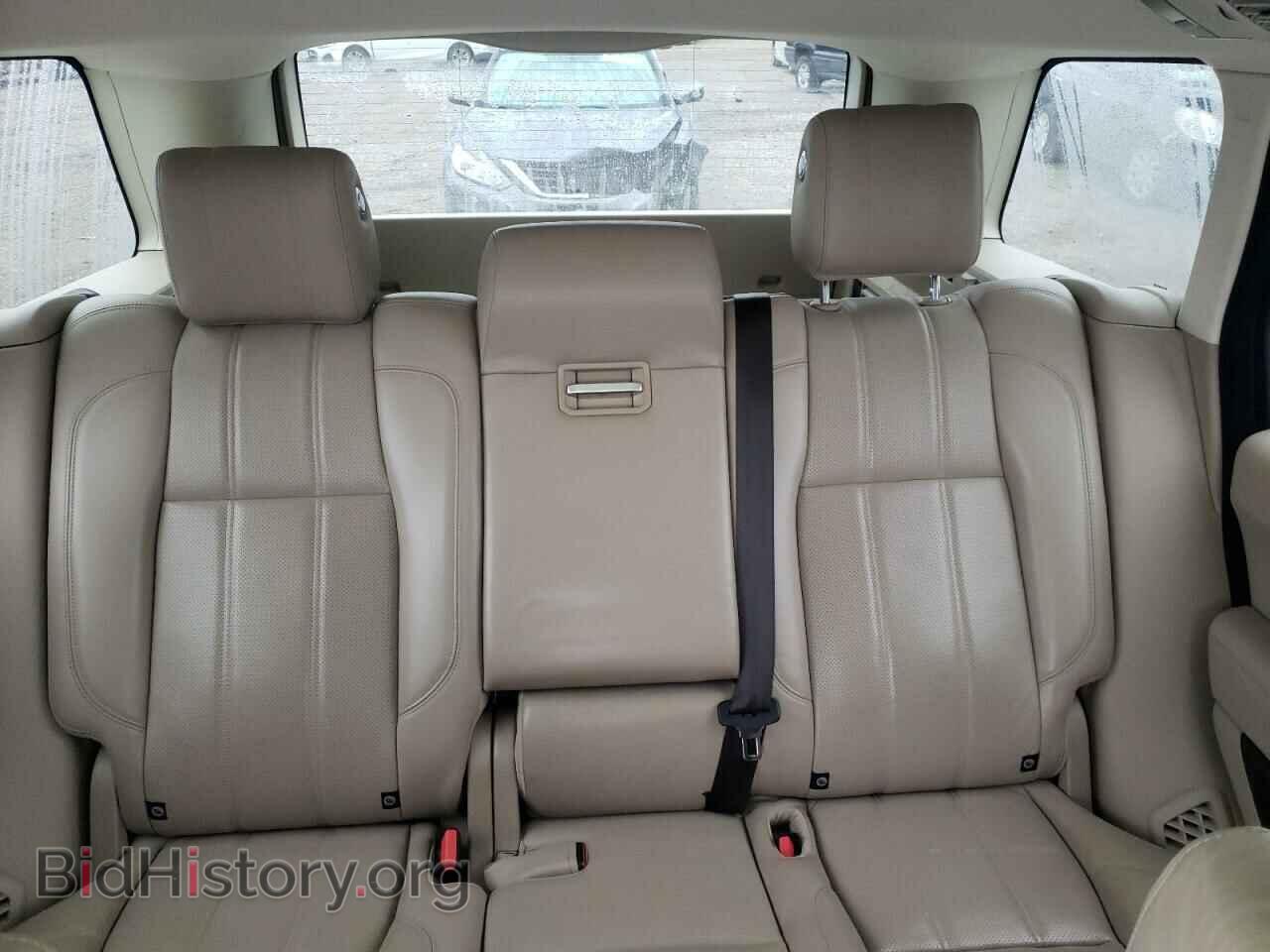 2016 LAND ROVER RANGEROVER - VIN: SALGS2PF7GA315230 - Photo 10