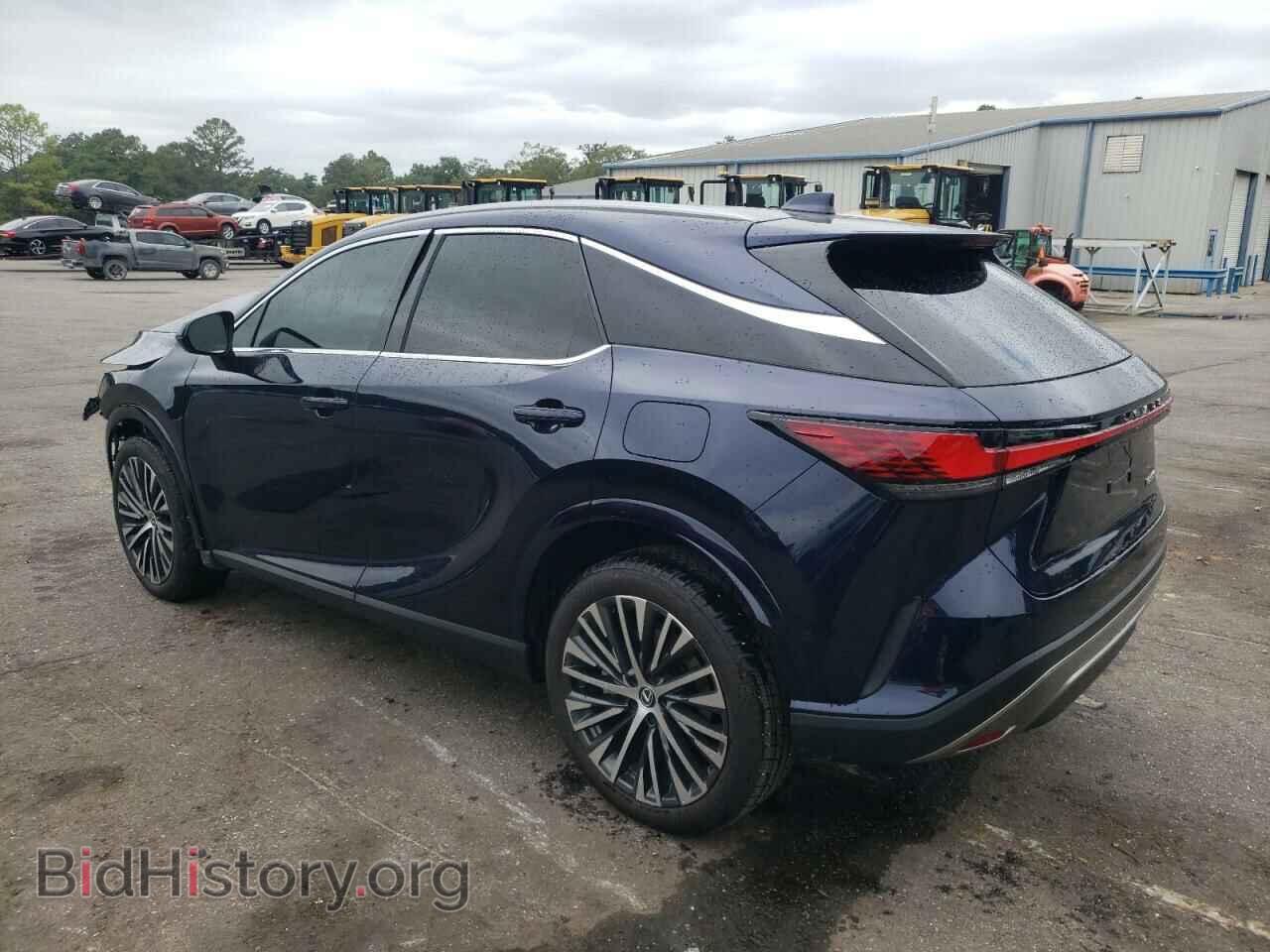 2024 LEXUS RX350 - VIN: 2T2BAMBA2RC040694 - Фото 2