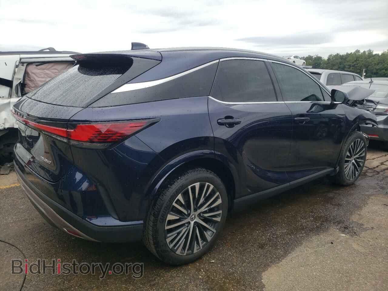 2024 LEXUS RX350 - VIN: 2T2BAMBA2RC040694 - Фото 3