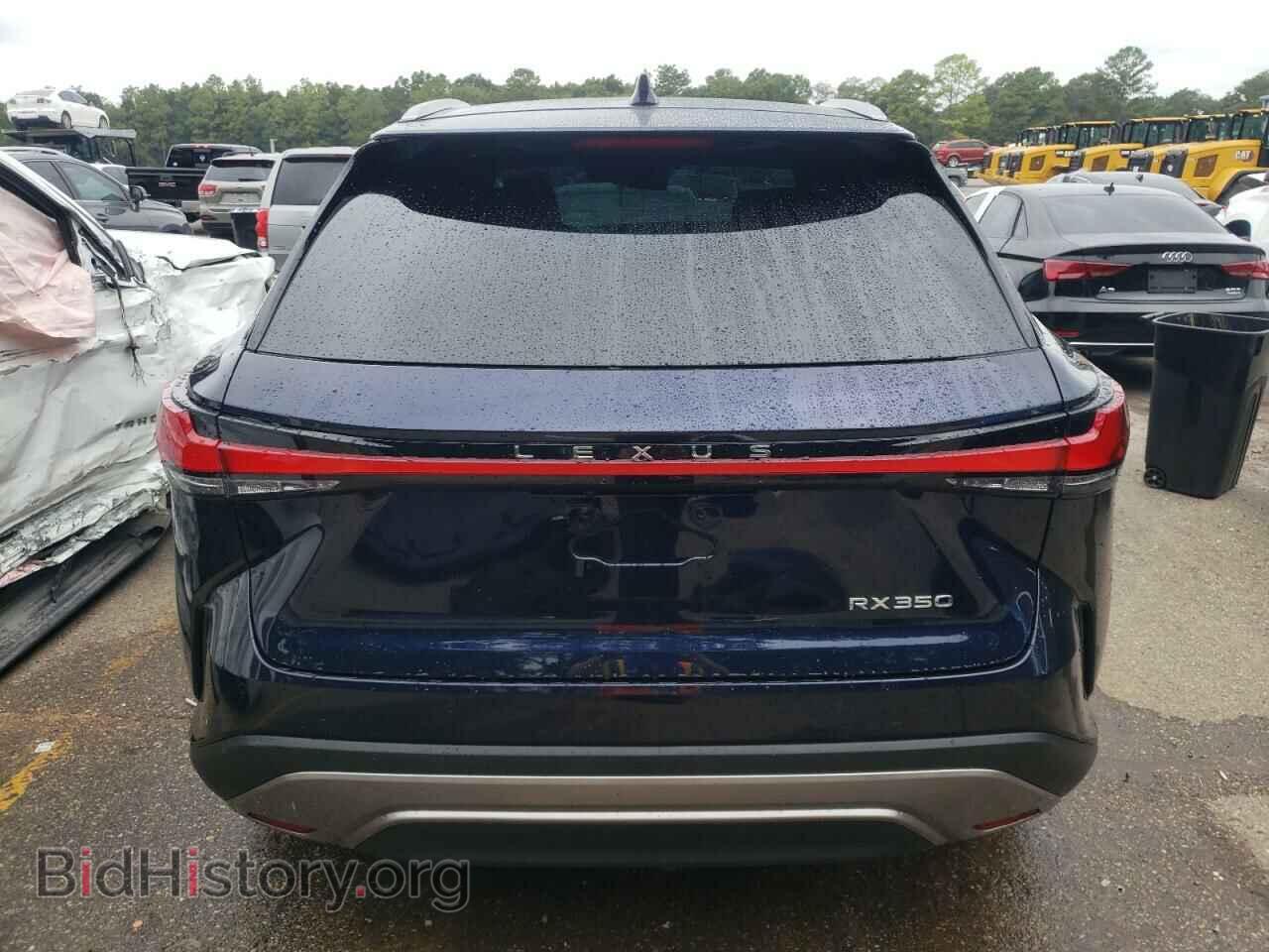 2024 LEXUS RX350 - VIN: 2T2BAMBA2RC040694 - Фото 6