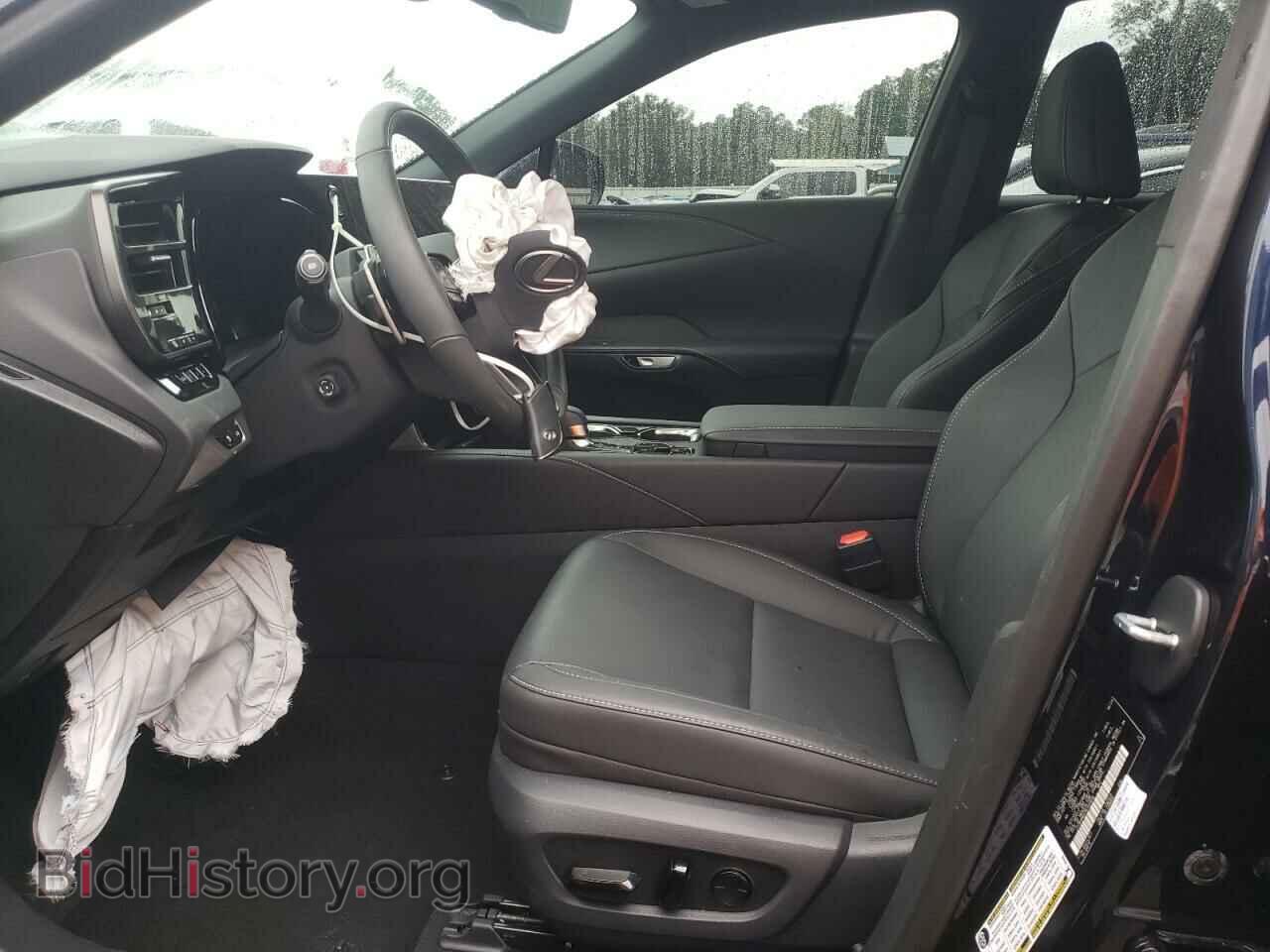 2024 LEXUS RX350 - VIN: 2T2BAMBA2RC040694 - Фото 7