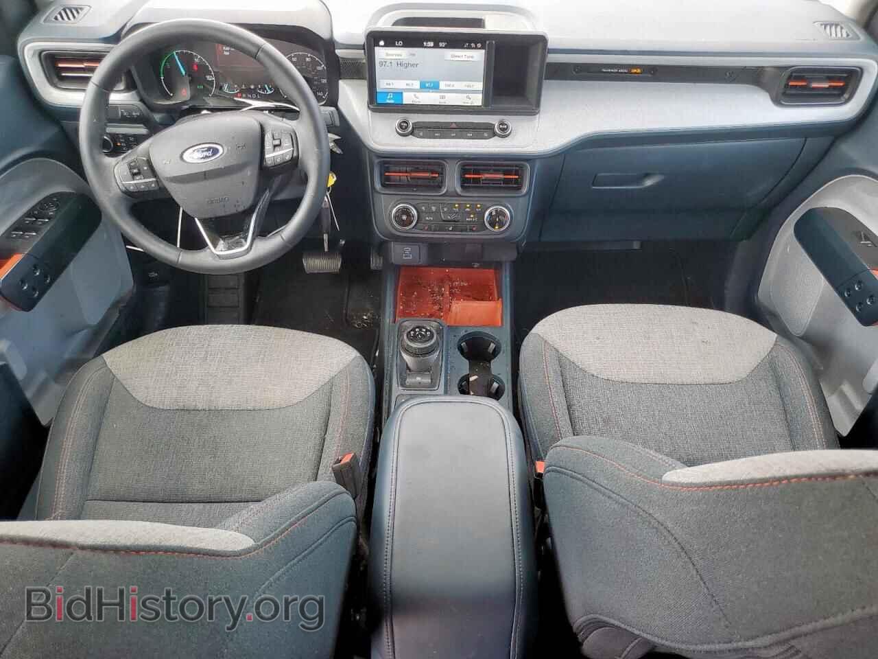 2024 FORD MAVERICK - VIN: 3FTTW8H36RRB08421 - Фото 8