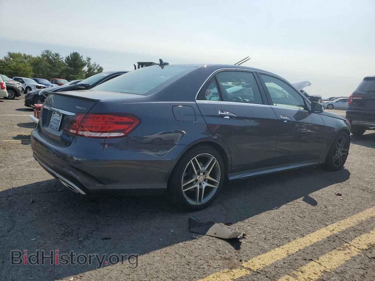 2016 MERCEDES-BENZ E-CLASS - VIN: WDDHF8JB8GB199948 - Фото 3