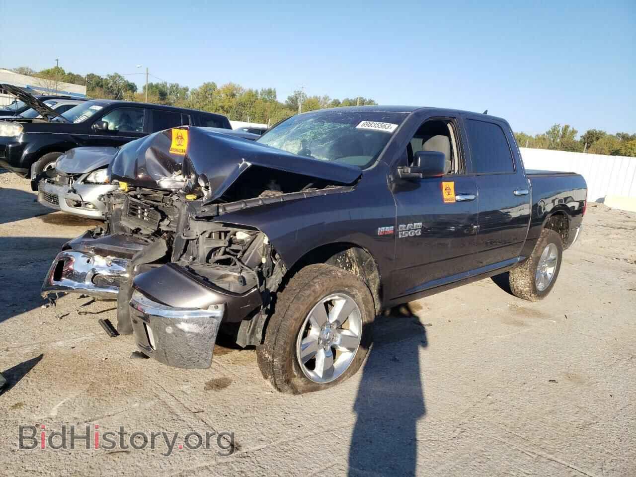 Photo 1C6RR7LT1ES438007 - RAM 1500 2014