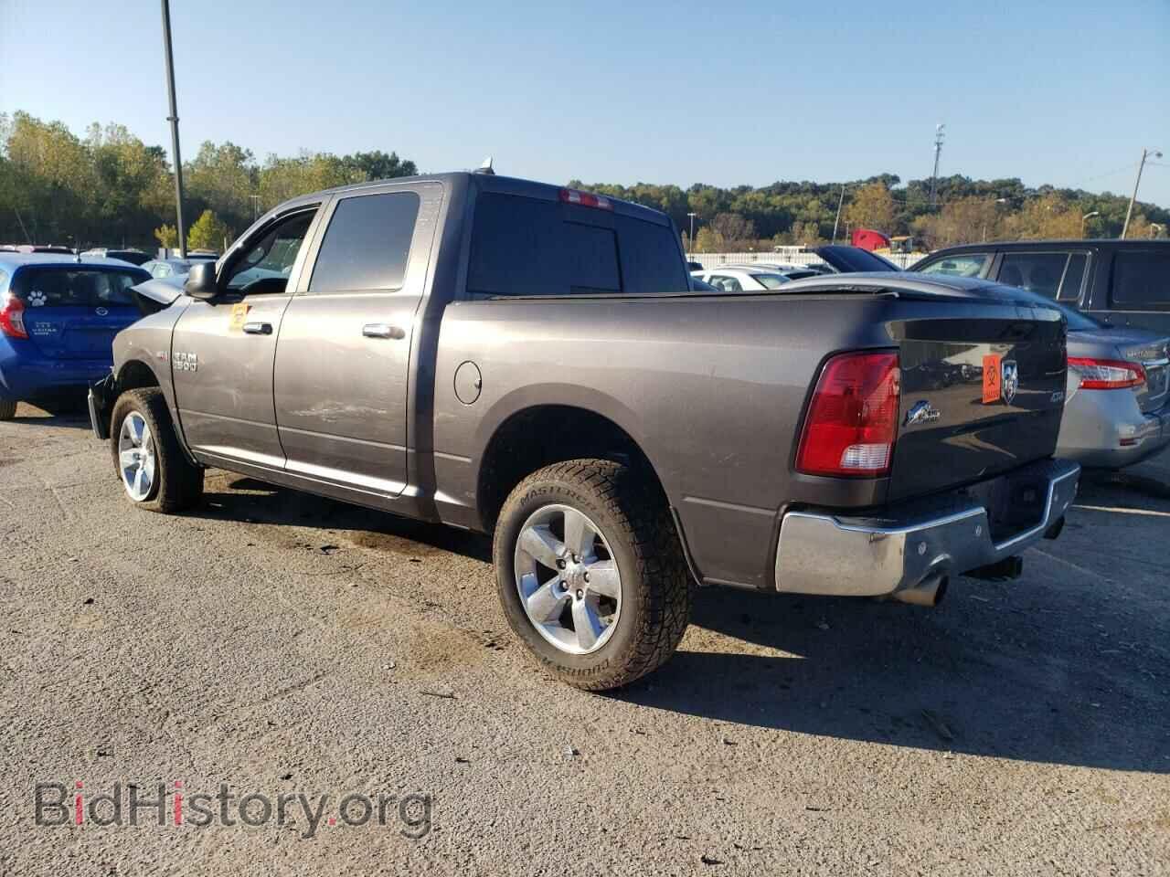 2014 RAM 1500 - VIN: 1C6RR7LT1ES438007 - Фото 2