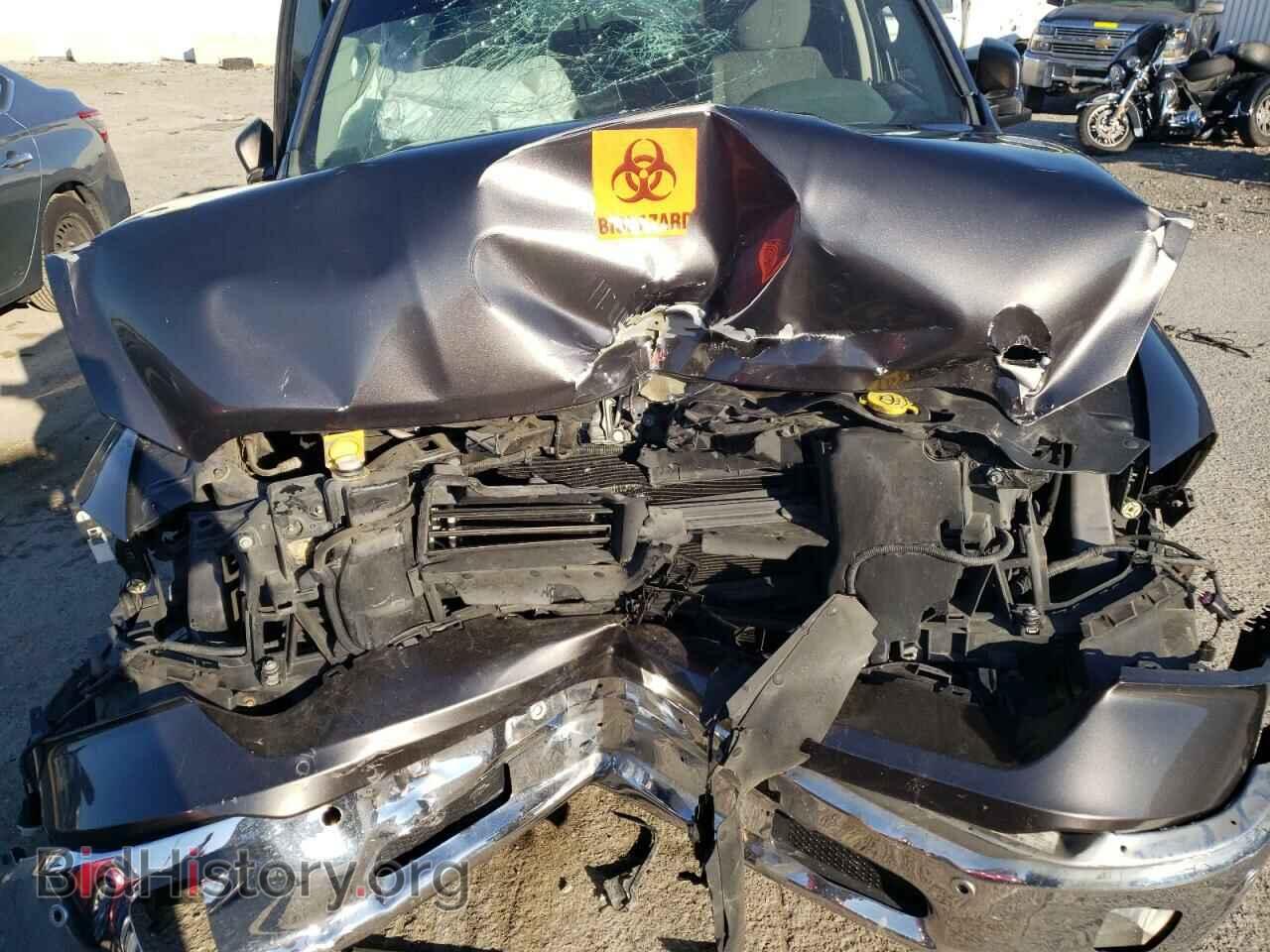 2014 RAM 1500 - VIN: 1C6RR7LT1ES438007 - Фото 11