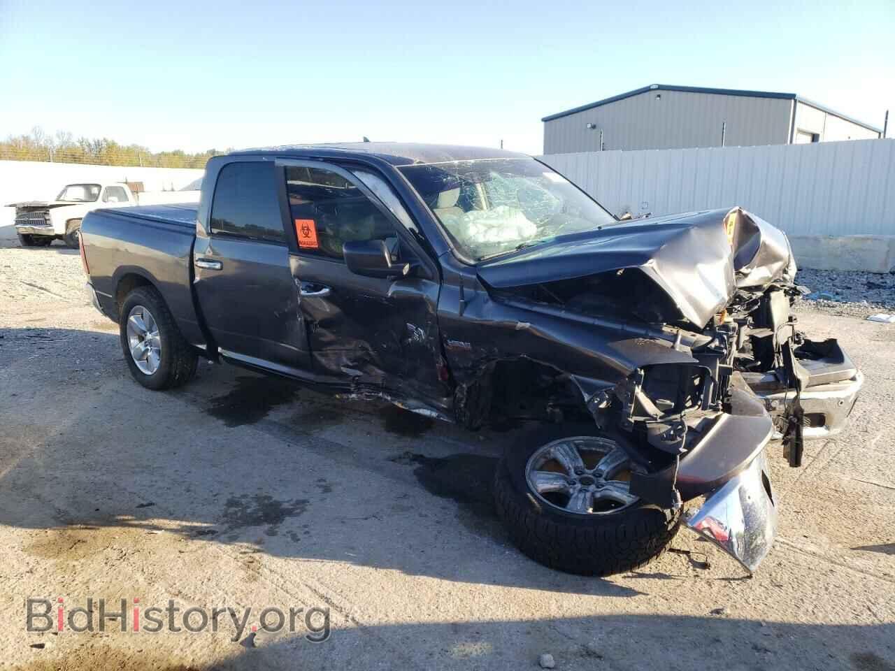 2014 RAM 1500 - VIN: 1C6RR7LT1ES438007 - Фото 4