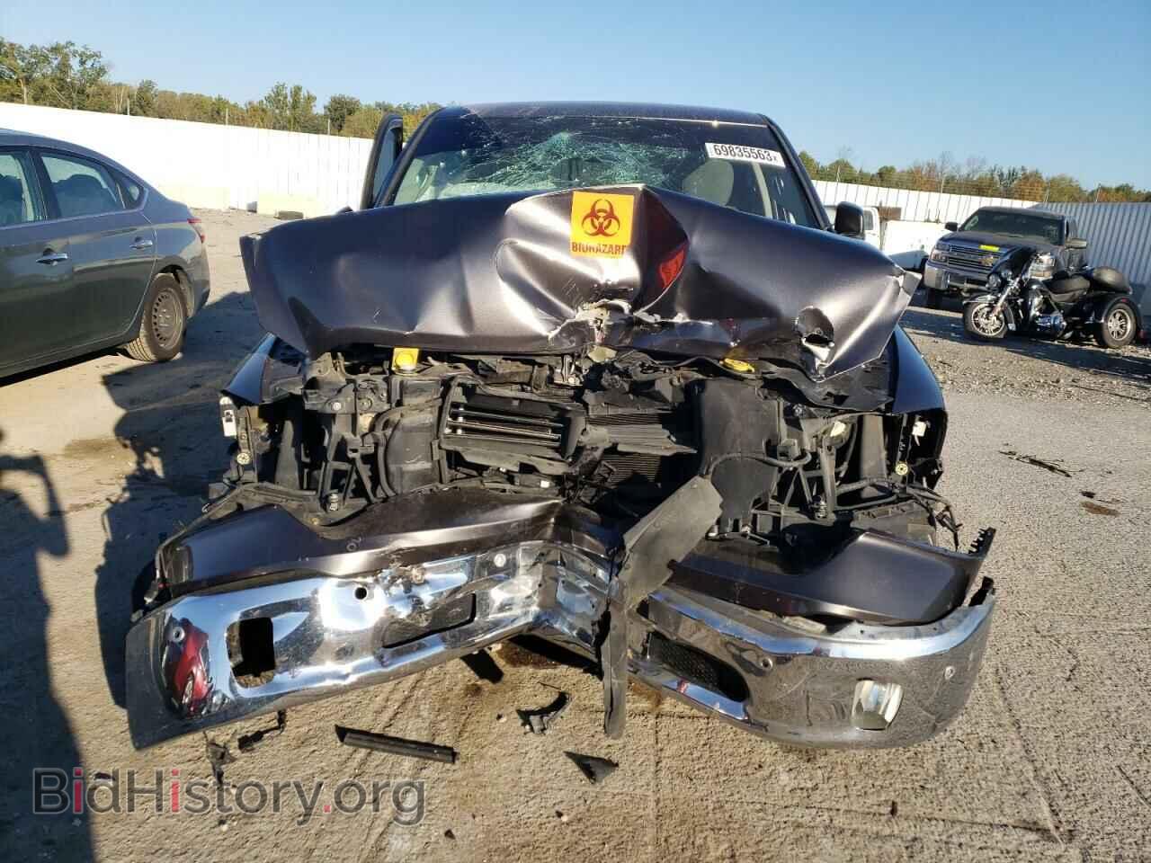 2014 RAM 1500 - VIN: 1C6RR7LT1ES438007 - Фото 5