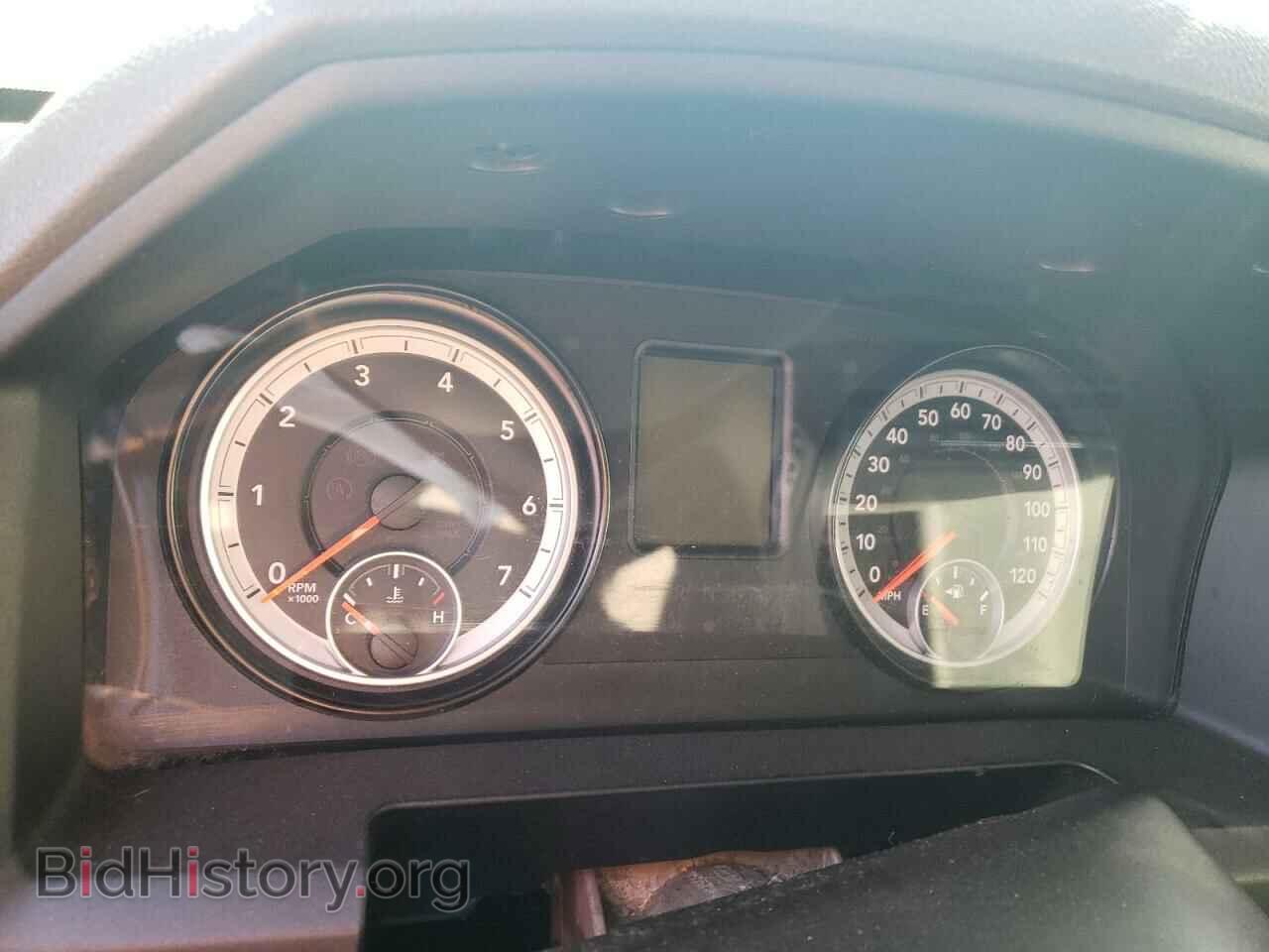 2014 RAM 1500 - VIN: 1C6RR7LT1ES438007 - Фото 9