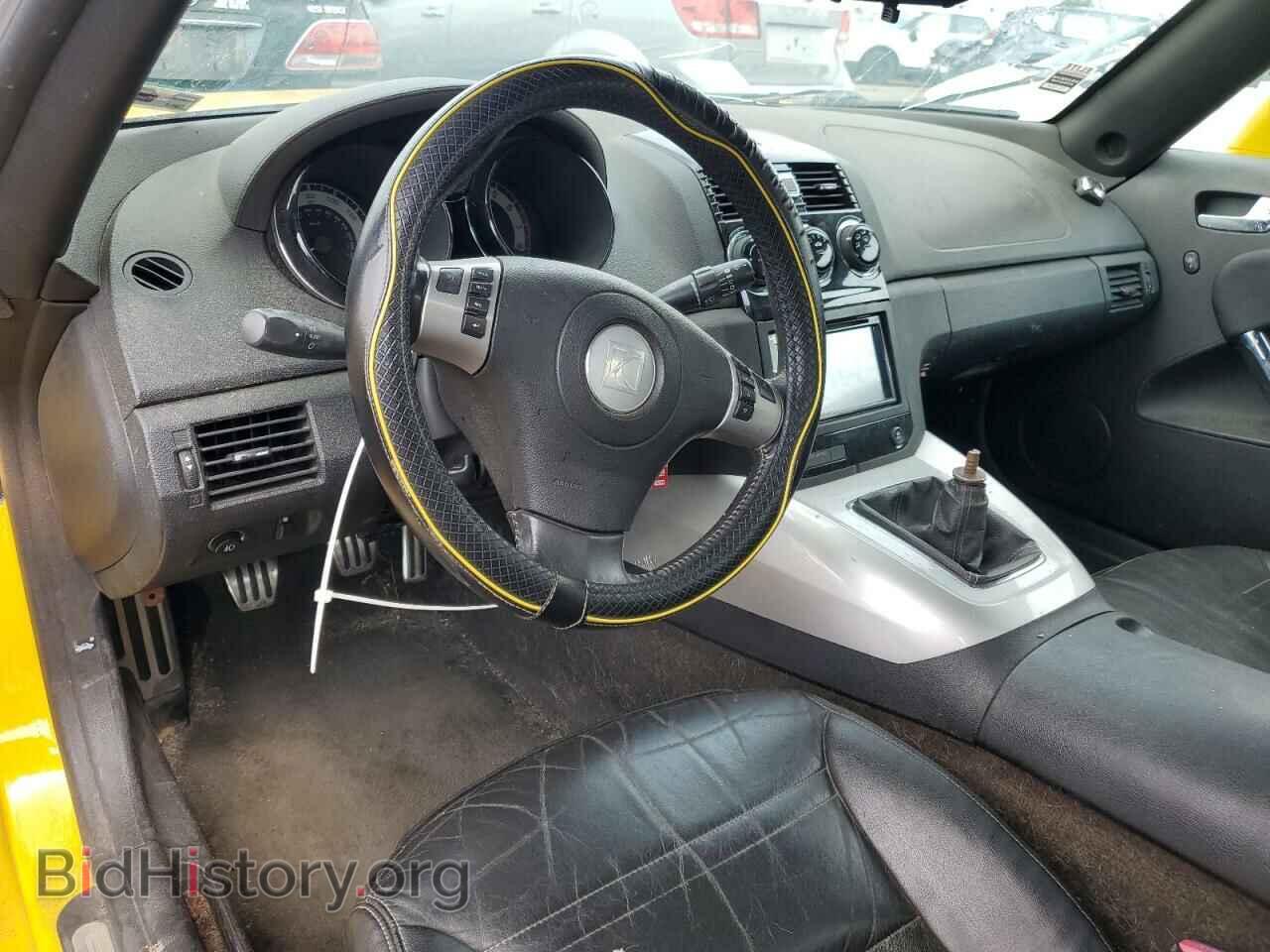 2007 SATURN SKY - VIN: 1G8MG35X77Y128438 - Фото 8
