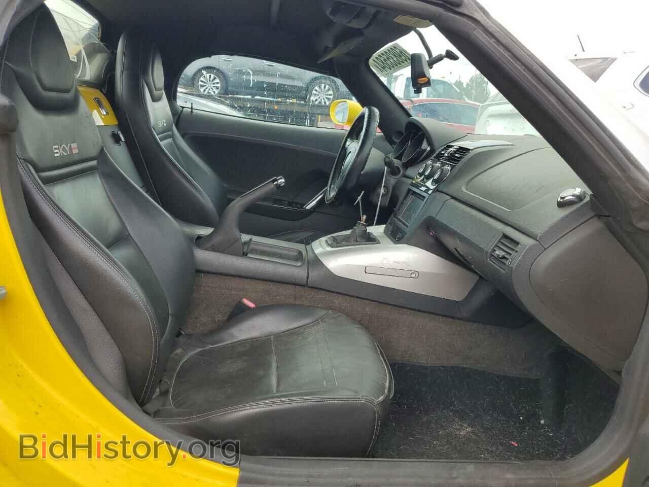 2007 SATURN SKY - VIN: 1G8MG35X77Y128438 - Фото 10