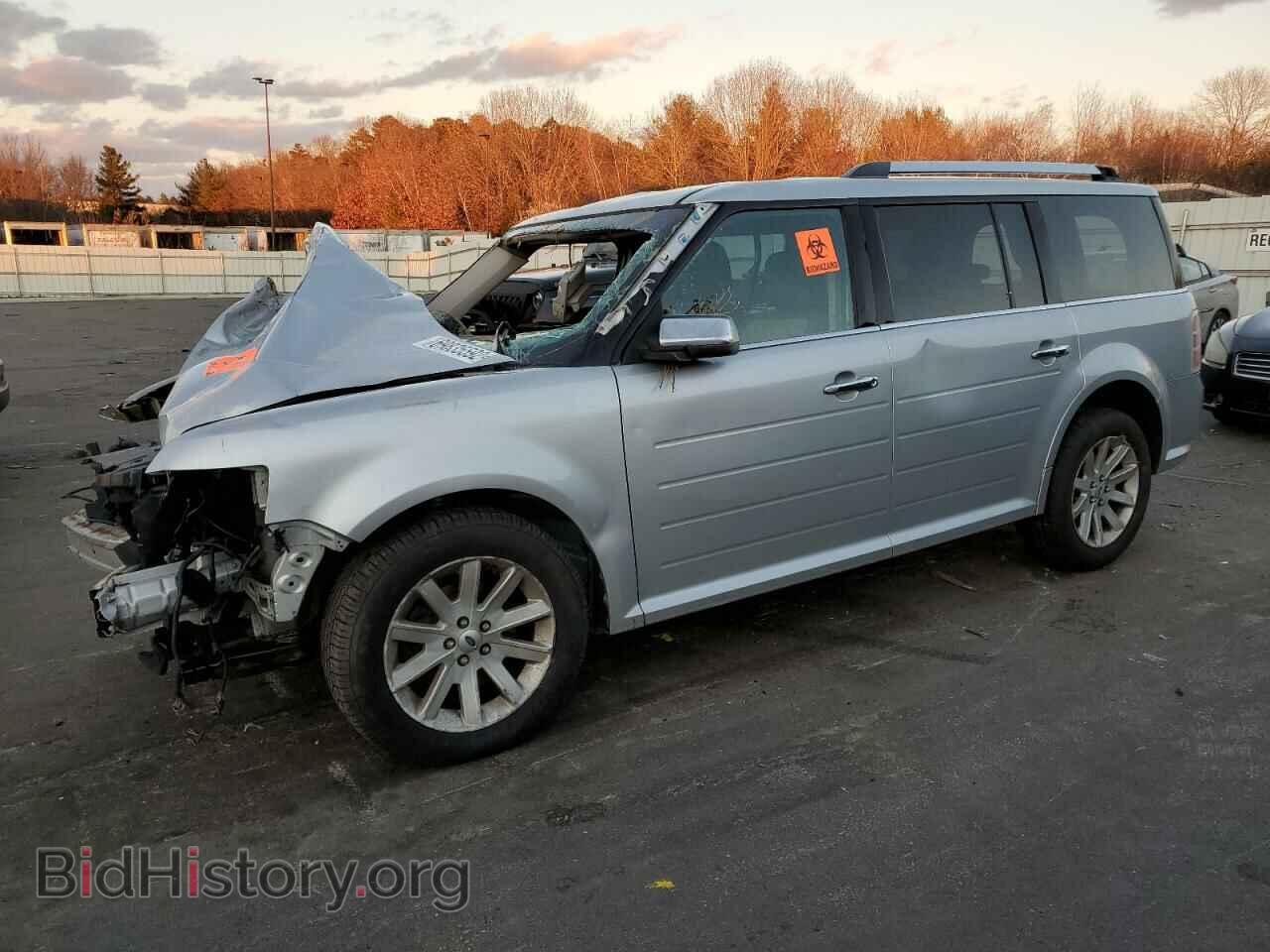 Photo 2FMHK6CCXBBD35690 - FORD FLEX 2011