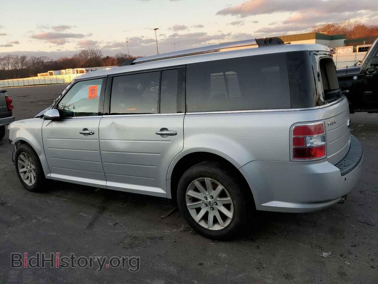 2011 FORD FLEX - VIN: 2FMHK6CCXBBD35690 - Photo 2