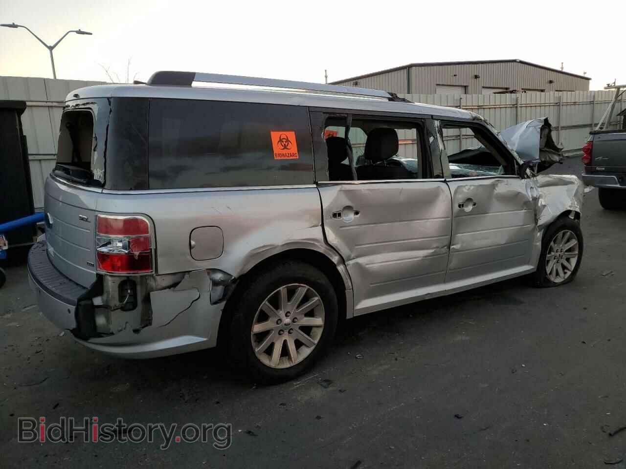 2011 FORD FLEX - VIN: 2FMHK6CCXBBD35690 - Photo 3