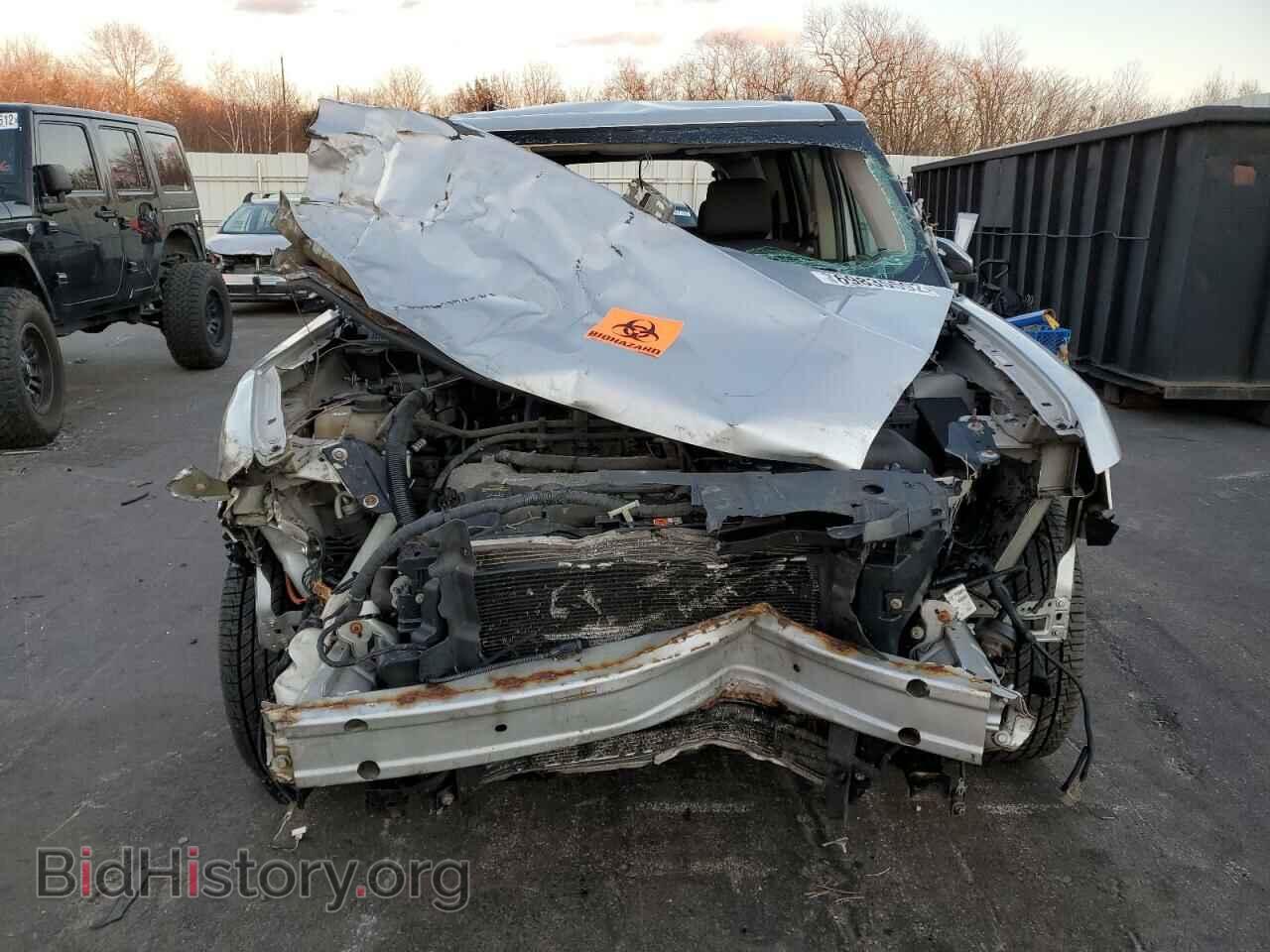 2011 FORD FLEX - VIN: 2FMHK6CCXBBD35690 - Photo 5