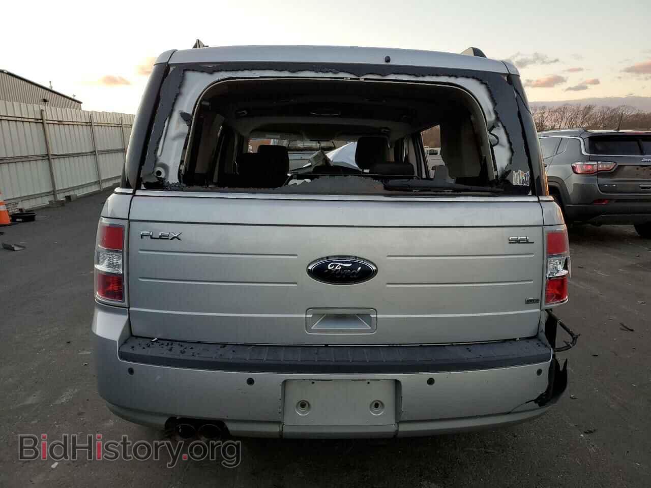 2011 FORD FLEX - VIN: 2FMHK6CCXBBD35690 - Photo 6