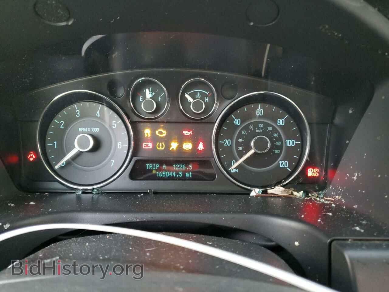 2011 FORD FLEX - VIN: 2FMHK6CCXBBD35690 - Photo 9