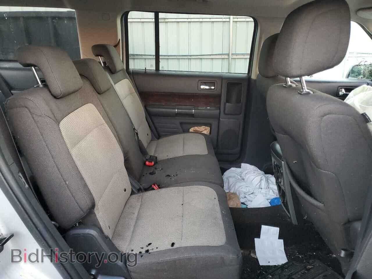 2011 FORD FLEX - VIN: 2FMHK6CCXBBD35690 - Photo 10