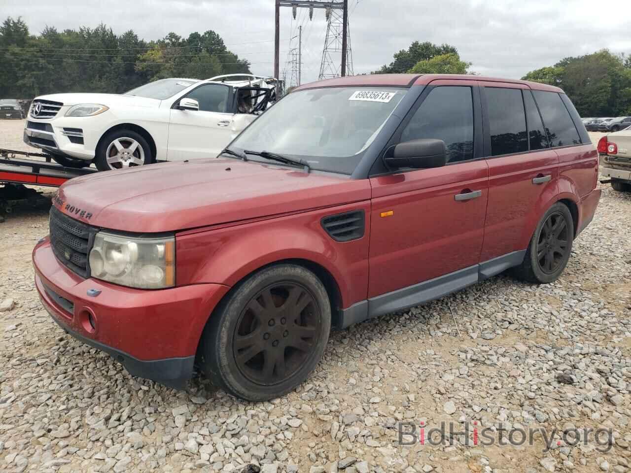 Фотография SALSF25426A950029 - LAND ROVER RANGEROVER 2006