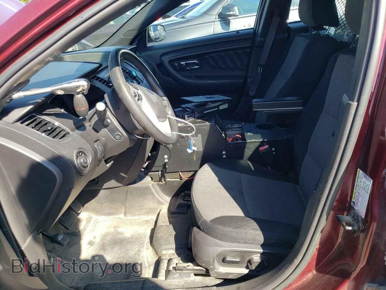 2014 FORD TAURUS - VIN: 1FAHP2MK8EG107176 - Фото 7