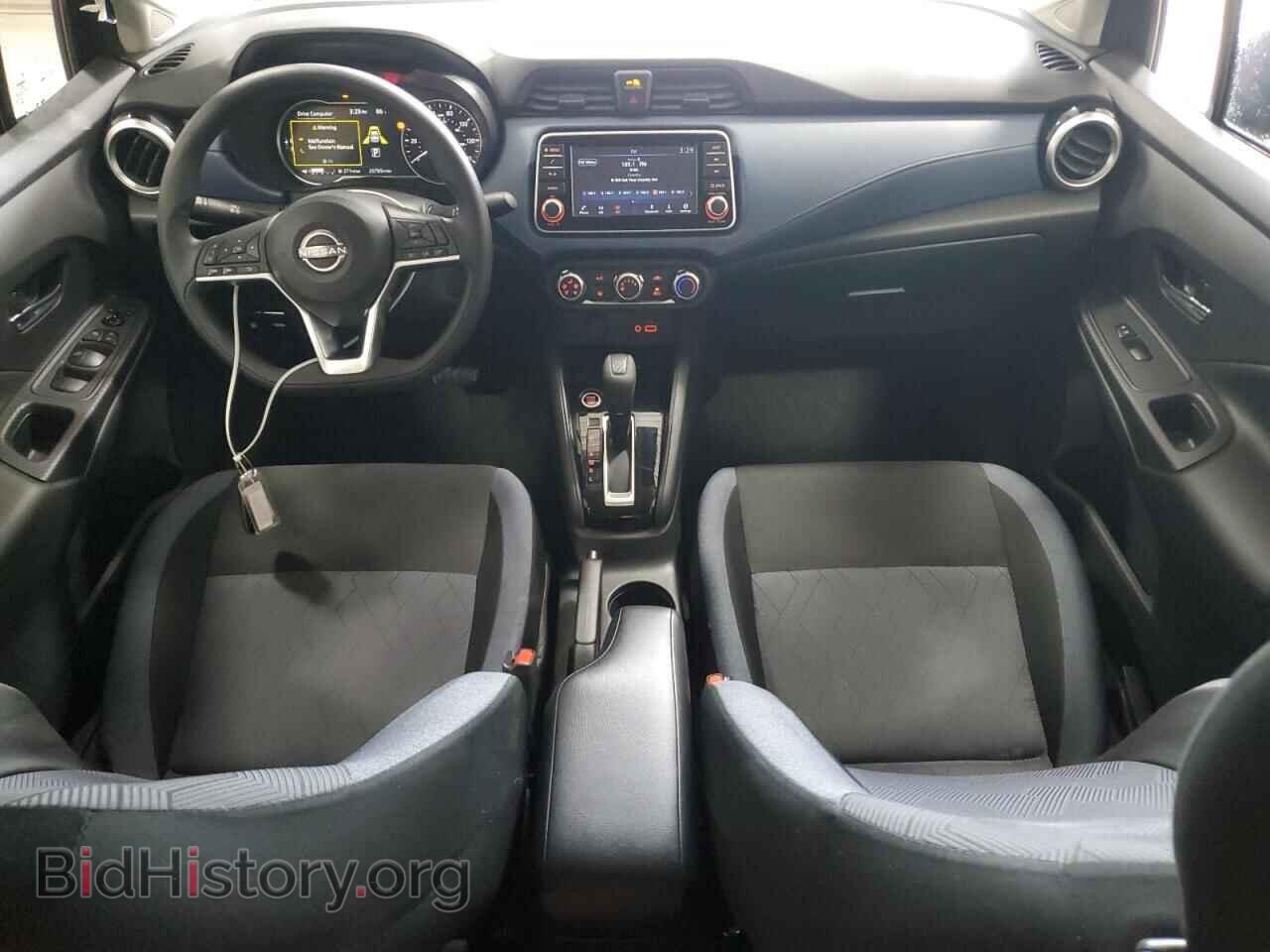 2025 NISSAN VERSA - VIN: 3N1CN8EV9SL820054 - Фото 8