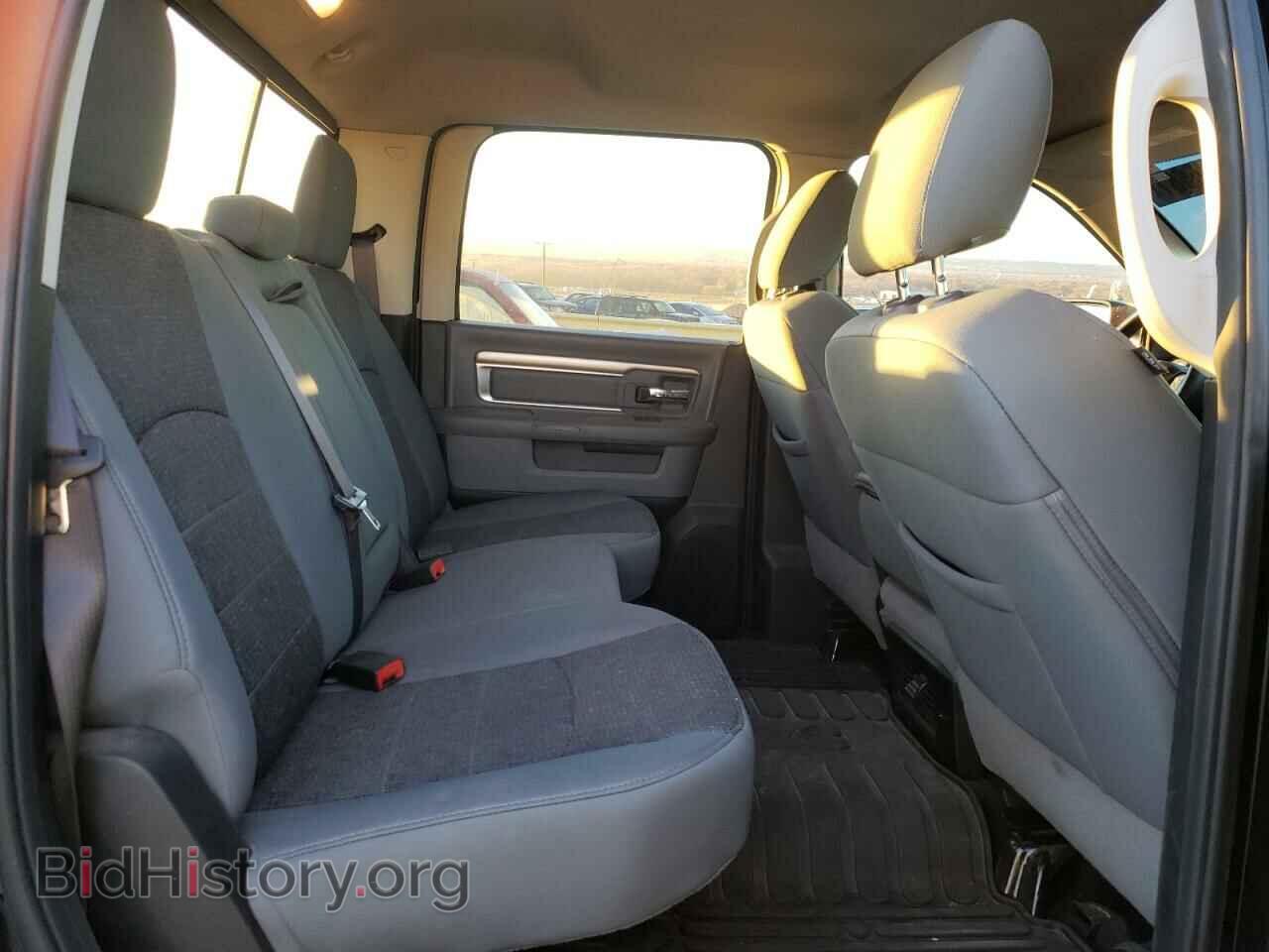 2019 RAM 1500 - VIN: 1C6RR7LT0KS518314 - Фото 6