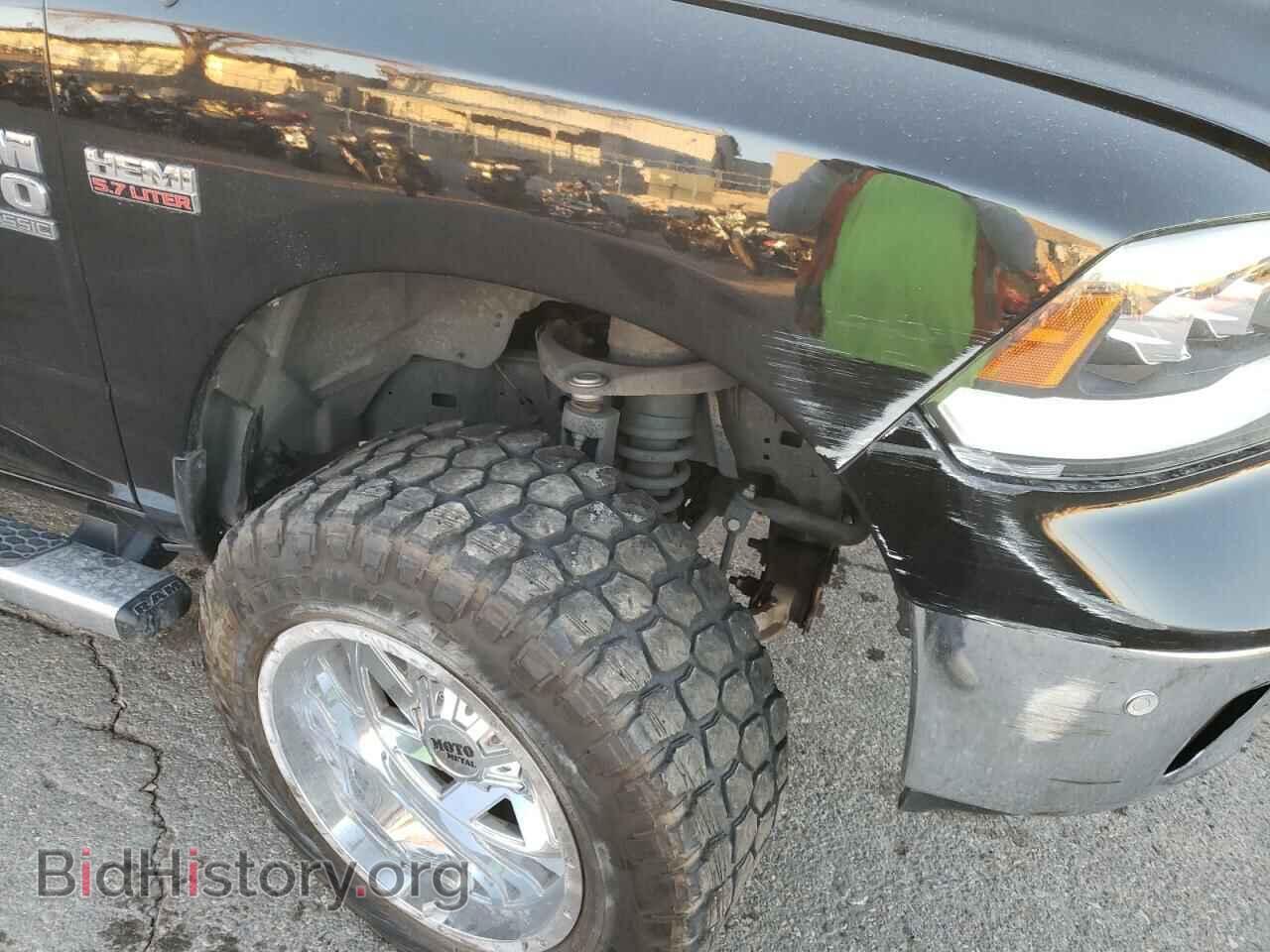 2019 RAM 1500 - VIN: 1C6RR7LT0KS518314 - Фото 9