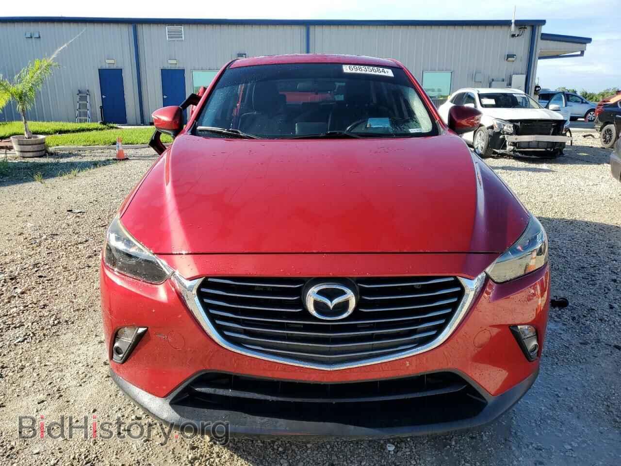 2017 MAZDA CX-3 - VIN: JM1DKDD74H0162736 - Фото 5
