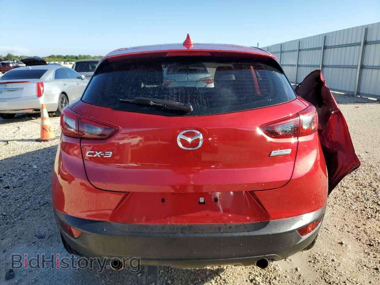 2017 MAZDA CX-3 - VIN: JM1DKDD74H0162736 - Фото 6