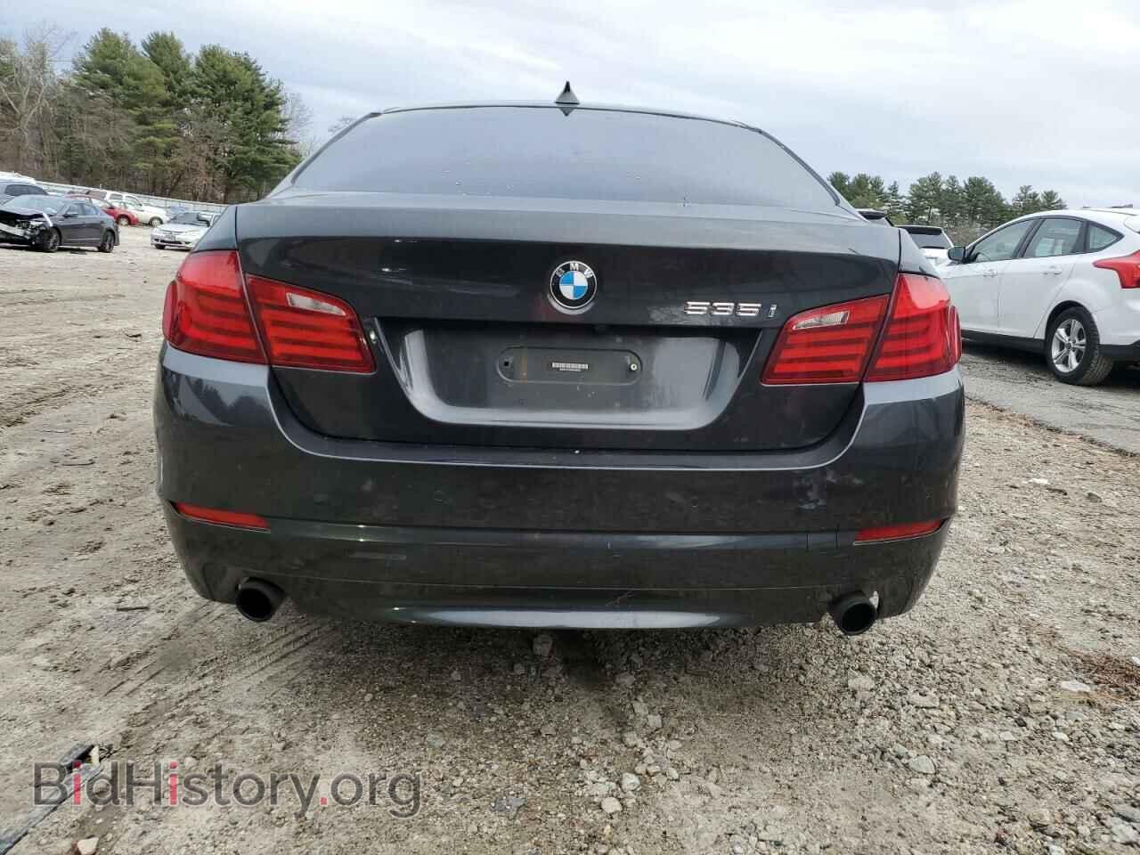 2011 BMW 5 SERIES - VIN: WBAFU7C50BDU56037 - Фото 6