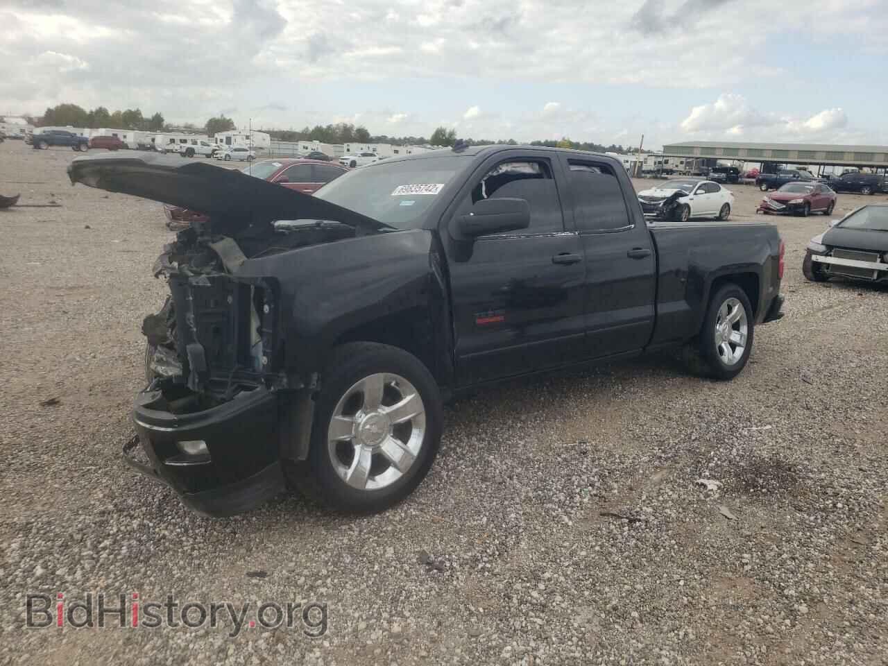 Photo 1GCRCSEC9EZ231480 - CHEVROLET SILVERADO 2014